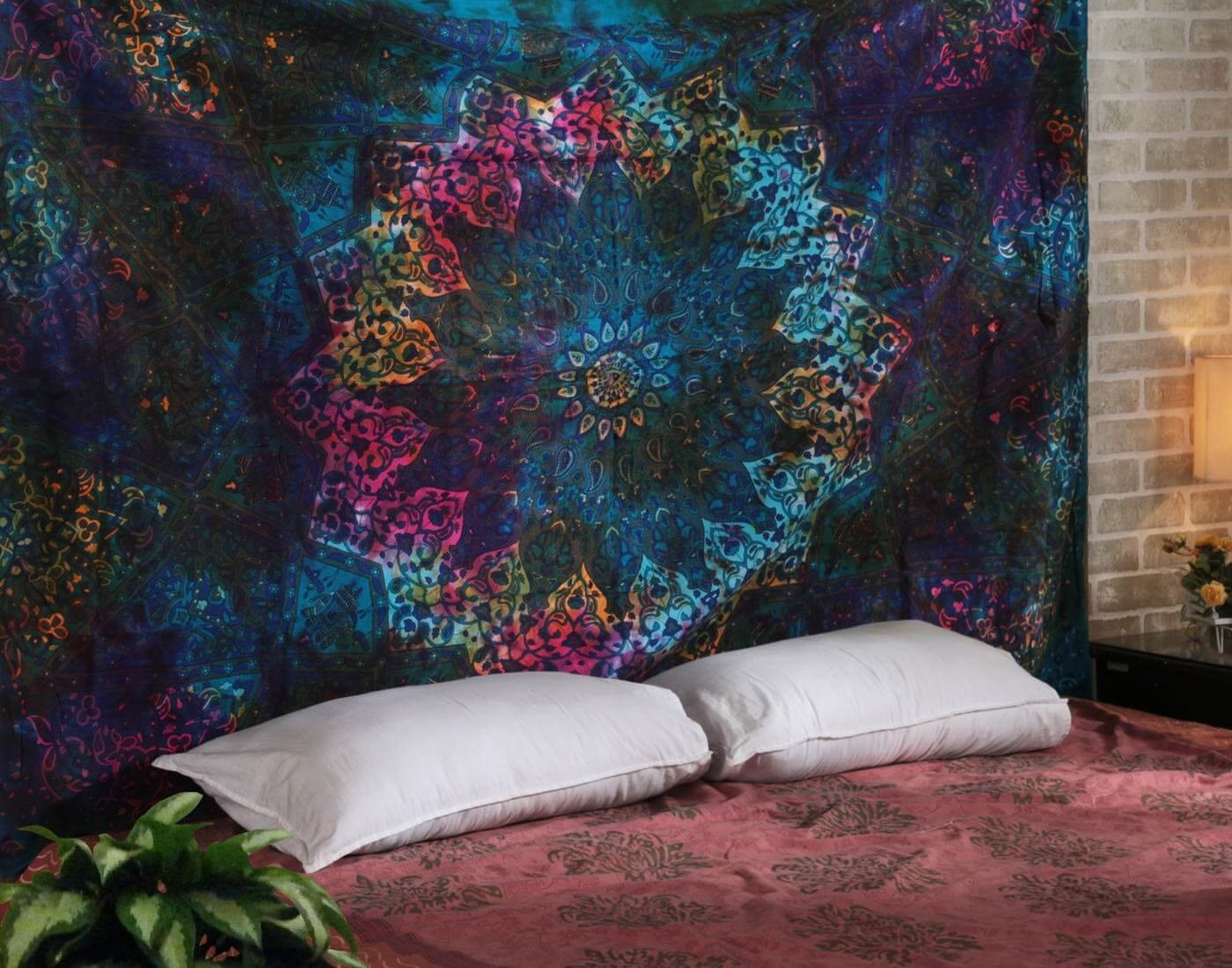 Elephant tapestry