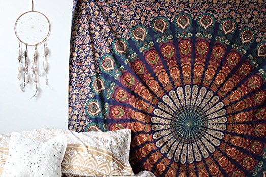 Mandala Tapestries
