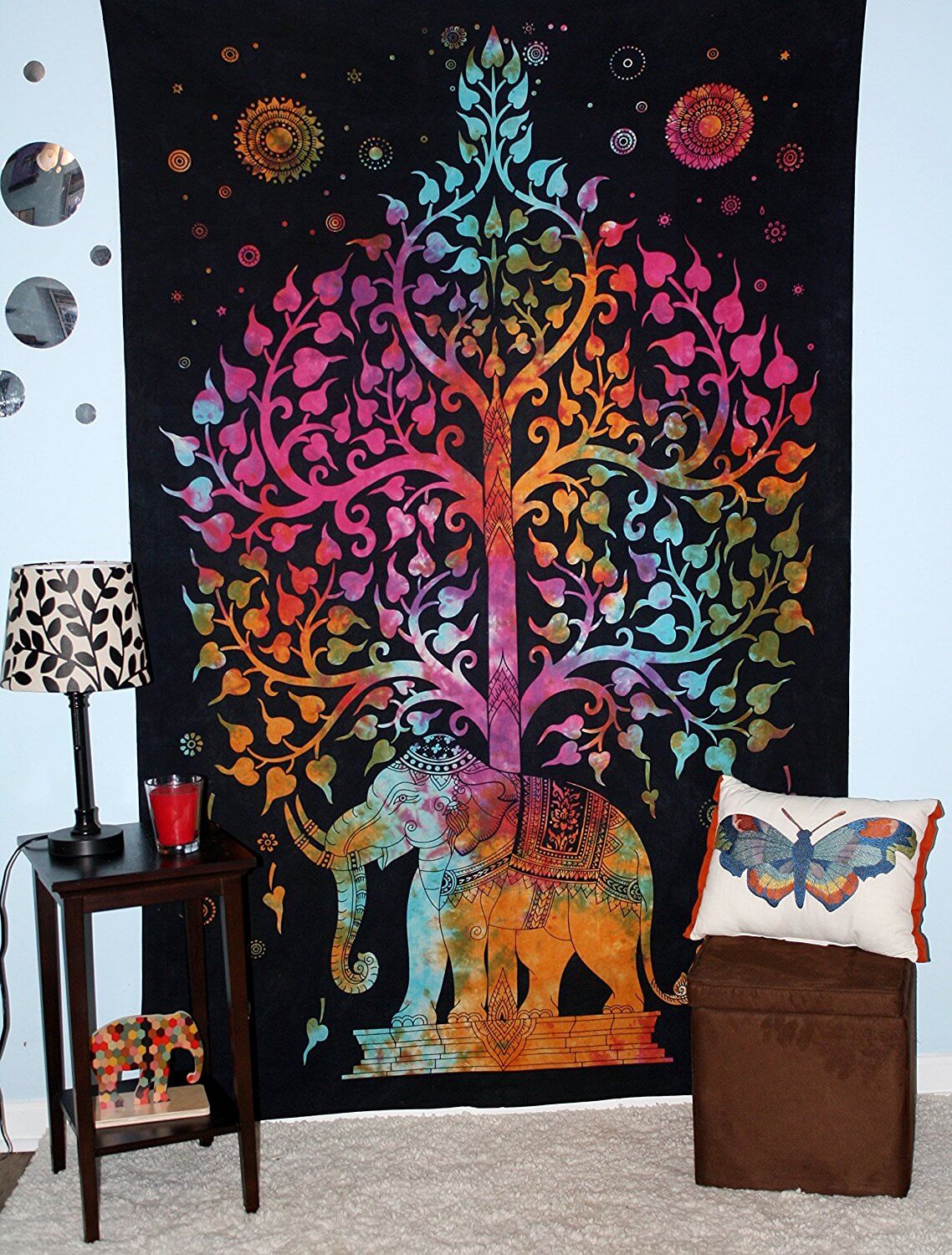 Elephant tapestries